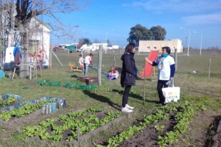 Productos agroecológicos se hicieron lugar en el Plan Argentina contra el Hambre