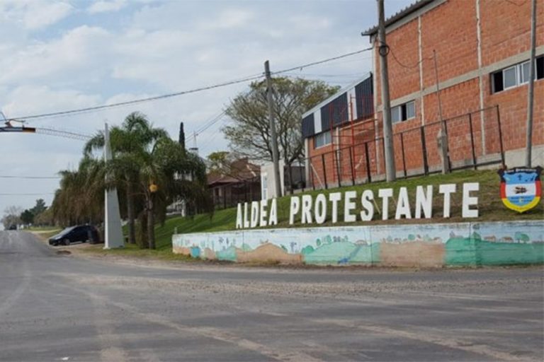 Aldea Protestante avanza en la incorporación de herramientas para la Comuna