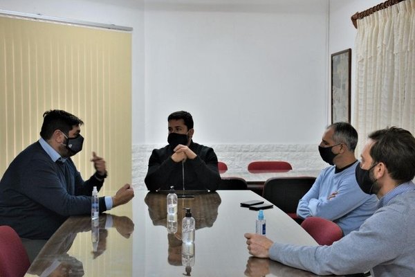 Toledo confirmó que tres trabajadores del frigorífico tienen coronavirus