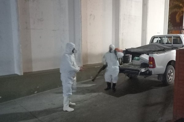 Más denuncias de trabajadores contra el Frigorífico Alberdi