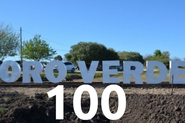 Oro Verde llegó a los 100 casos confirmados de coronavirus