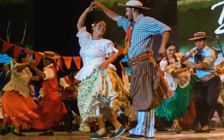 El chamamé fue declarado Patrimonio Cultural de la Humanidad