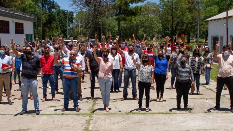 Lanzamiento del Foro de Concejales del Departamento Paraná