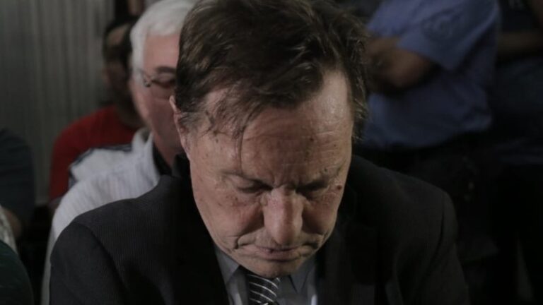 Quedó firme la condena de Sergio Varisco por narcotráfico