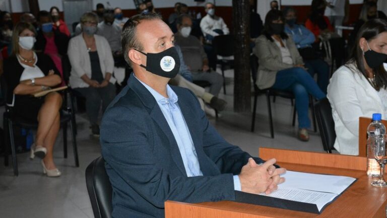 “Siempre apoyamos todo lo que decidió el Municipio”