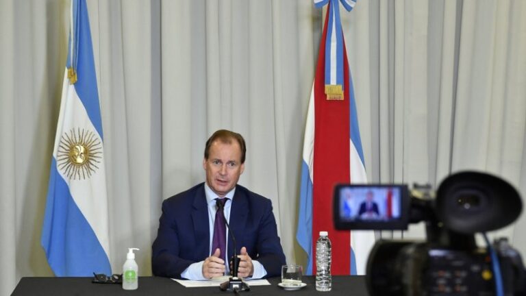 Prevención y vacunación son las prioridades del gobierno de Entre Ríos