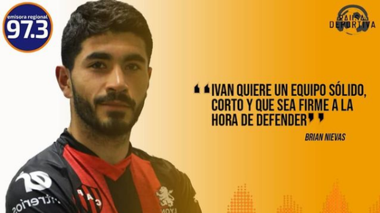 “Ivan quiere un equipo sólido, corto y que sea firme a la hora de defender”