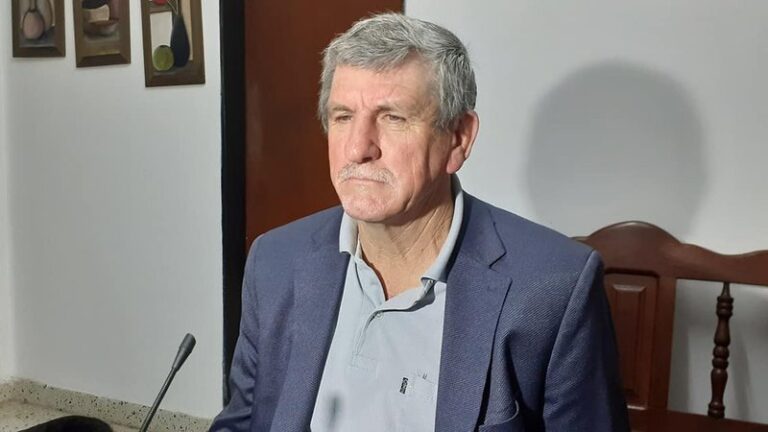 El senador Kloss fustigó el ataque mediático contra el presidente Alberto Fernández