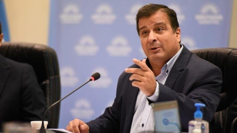 Casaretto durísimo con Frigerio y Larreta