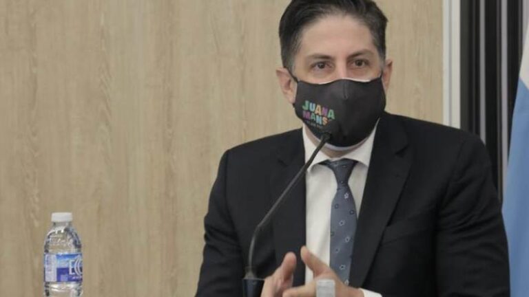 Trotta afirmó que no se siente cuestionado por el kirchnerismo y que cuenta con el respaldo del Presidente