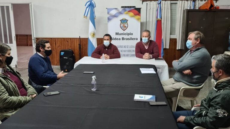 Impulsan el turismo natural en el departamento Diamante