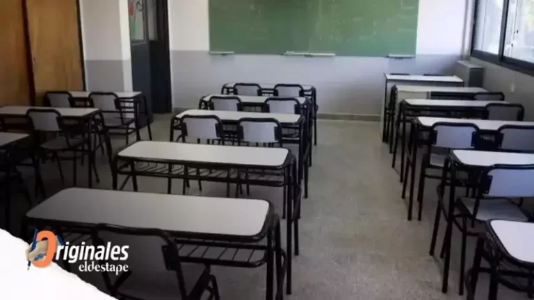 Paritarias docente 2022 Entre Ríos: el gobierno busca cerrar el conflicto con los maestros