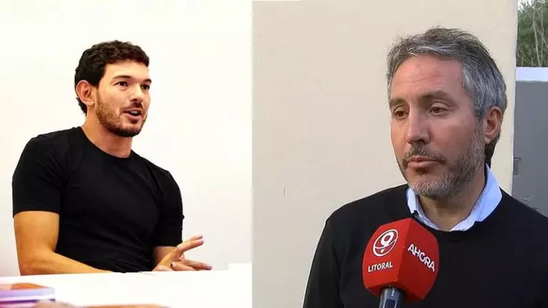 El exconcejal Gainza fue denunciado por espionaje interno en Entre Ríos