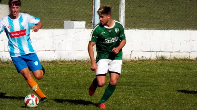 Con un triunfo Oro Verde se metió en semis