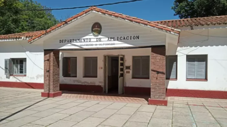 La Escuela Alfonsini a un pasito de tener 3 aulas nuevas