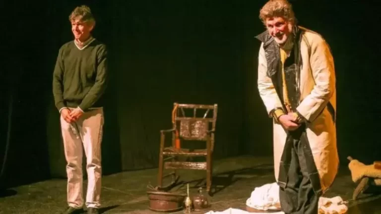 Llega a Oro Verde la obra teatral El Farmer