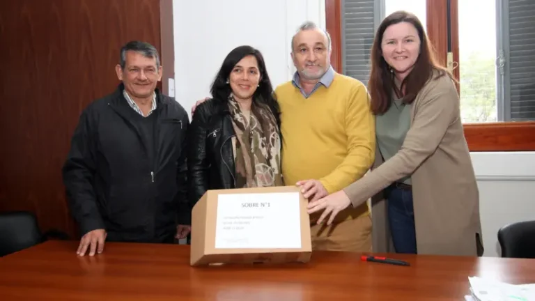 La Escuela Normal Rural de Oro Verde contará con un nuevo pozo y tanque de agua