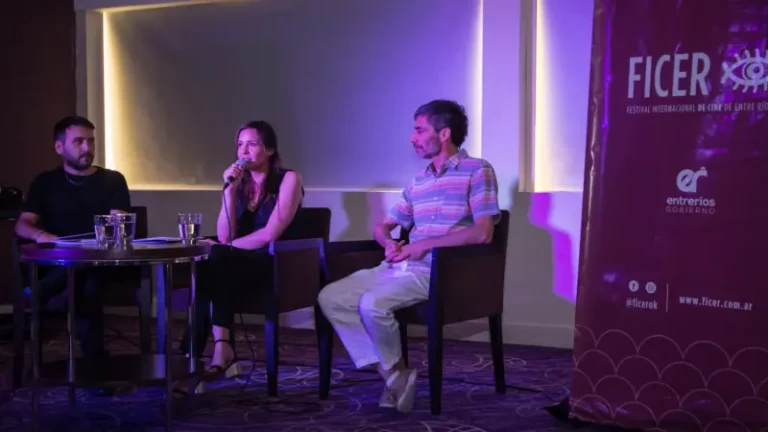 Presentaron la programación del 4º Festival Internacional de Cine de Entre Ríos