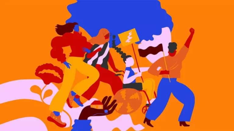 ¡ÚNETE! en Oro Verde. Activismo para poner fin a la violencia contra las mujeres y las niñas