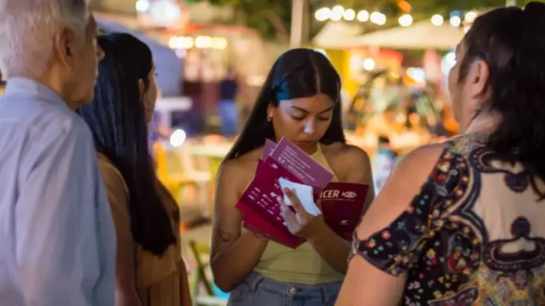 La gente todavía cree en el cine