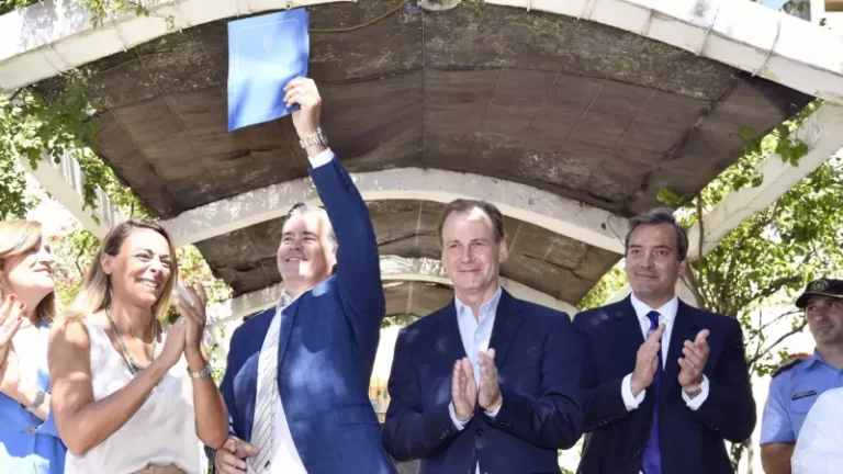 Reemplazaron la cárcel de Gualeguaychú con una Granja Penal