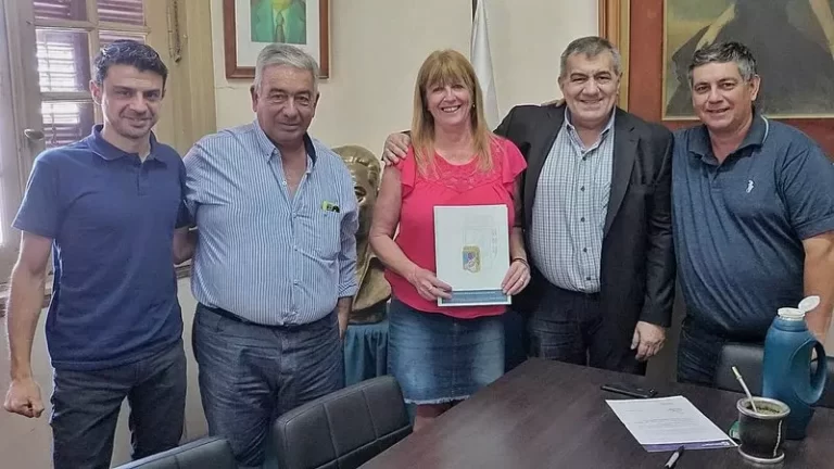 El PJ entrerriano apuesta a fortalecer la presencia en el territorio