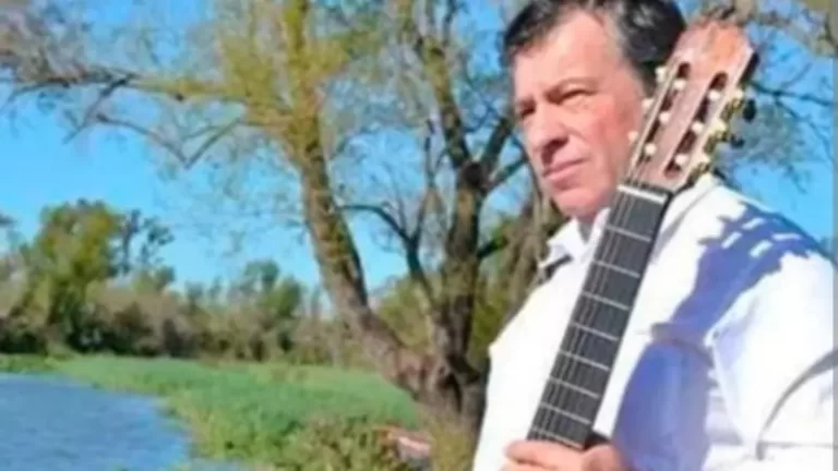 Homenaje a Roque Mario Erazun en la Fiesta del Pan Casero