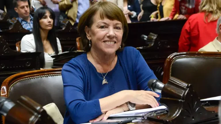 Blanca Osuna: “La aprobación de la ley progresar consolida una política pública y el derecho a la educación”