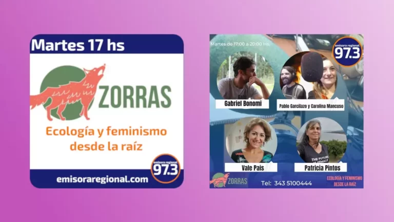 ¿Te lo perdiste? Volvé a escuchar el programa completo!