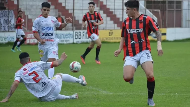 At. Paraná venció a Patronato por la Liga Paranense