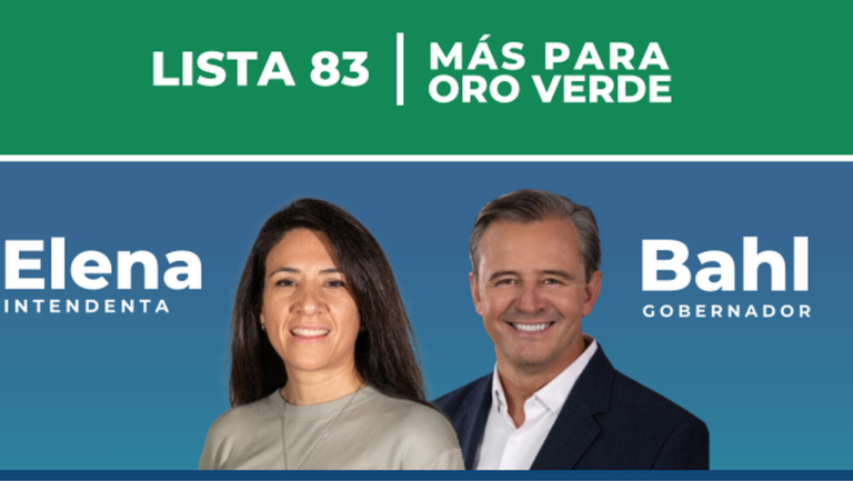 Elena Bosquiazzo desarrolló sus propuestas en LT14