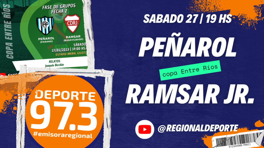 peñarol, ramsar jr.