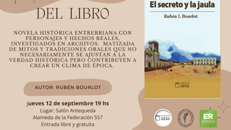 La novela “El Secreto y la Jaula” revela el lado oculto de la historia de Pancho Ramírez