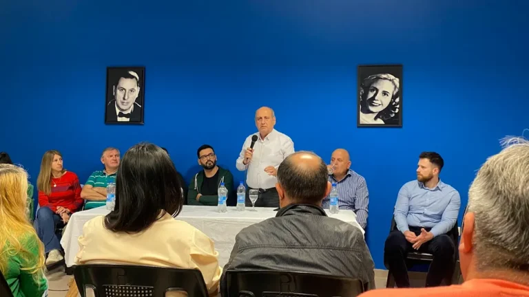 Rossi impulsa la derogación de la Ley Castrillón