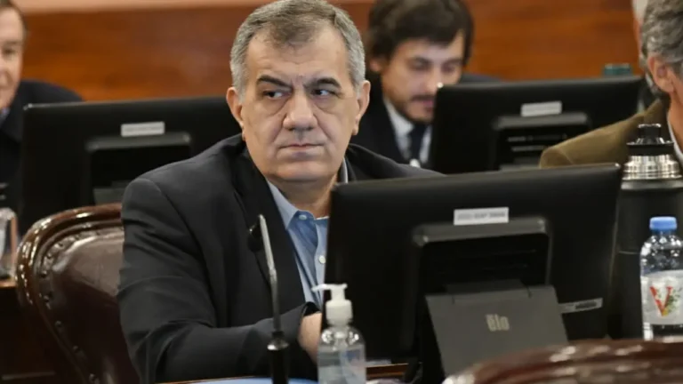 José Cáceres: “El ajuste de Milei ahora sigue contra la salud”