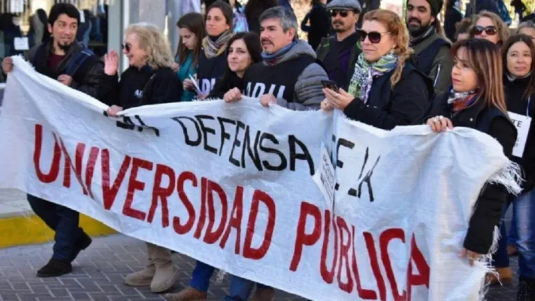 Oro Verde corre peligro de ya no ser ciudad universitaria