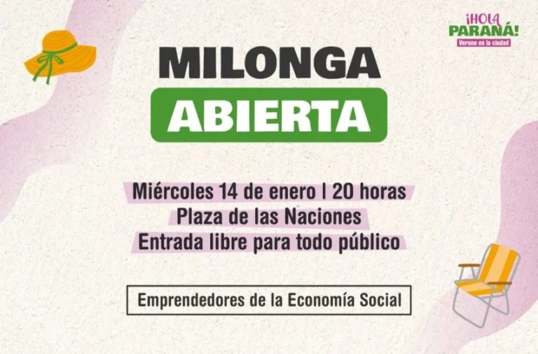 Milonga Abierta: Tango y Encuentro en la Plaza | Evento de Baile