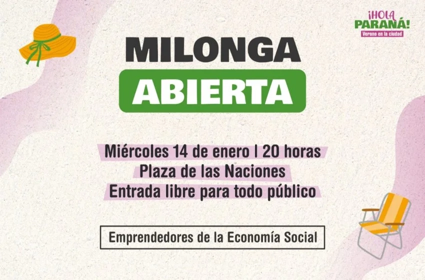 Milonga Abierta: Tango y Encuentro en la Plaza | Evento de Baile