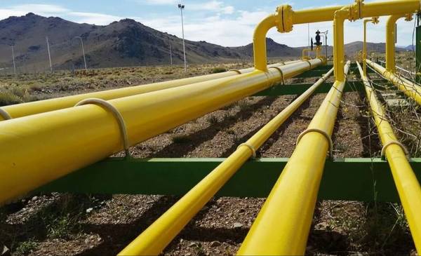 Gobierno Extiende Emergencia Energética por Falta de Capacidad en Gasoductos