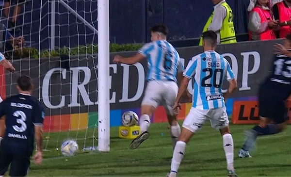 Independiente Rivadavia: La polémica victoria por un presunto gol fantasma