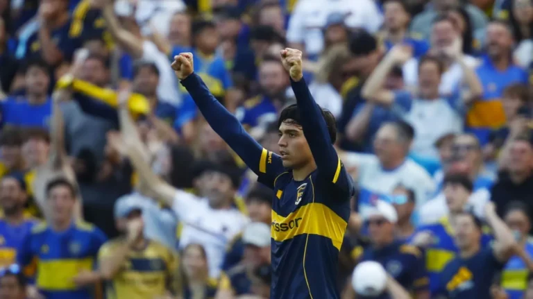 Boca Juniors negocia la renovación de Cristian Zeballos ante oferta de Europa