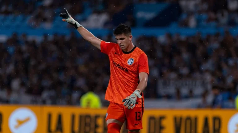 Altamirano analiza su salida de San Lorenzo por falta de oportunidades