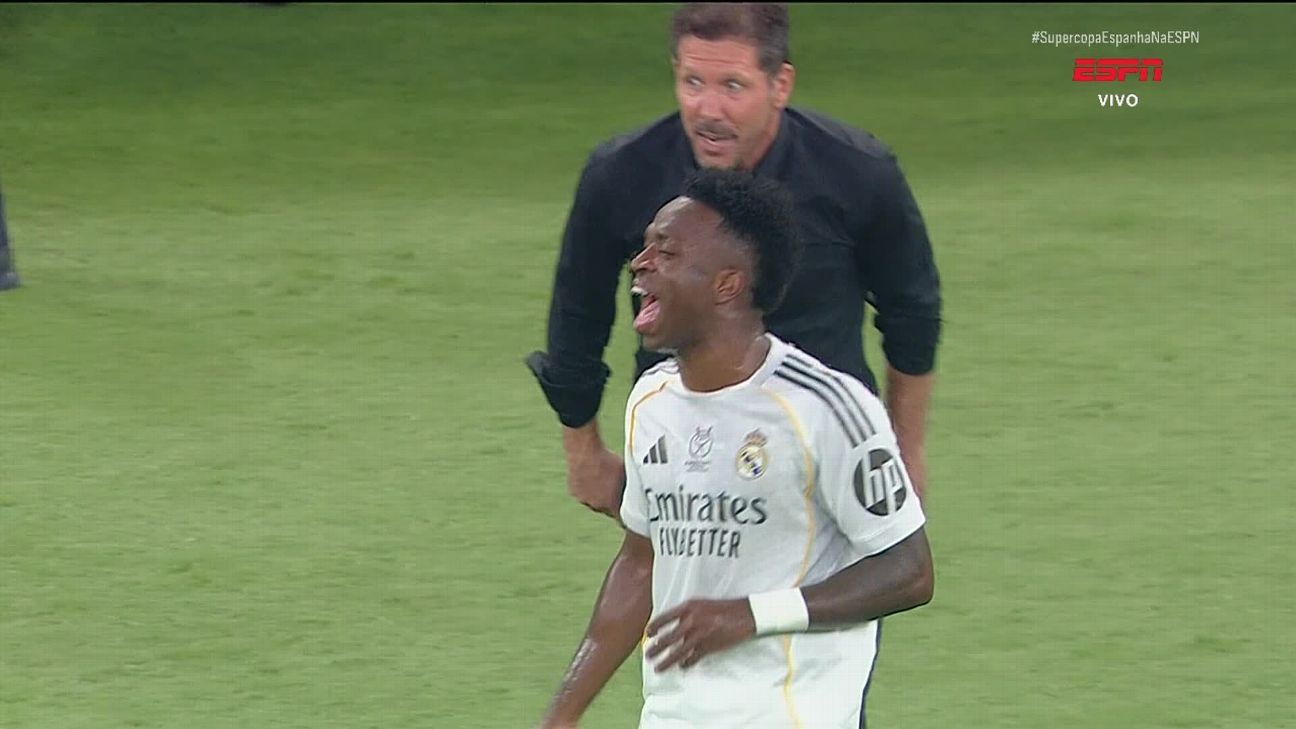 Atlético y Real Madrid empatan en un clásico de alta tensión