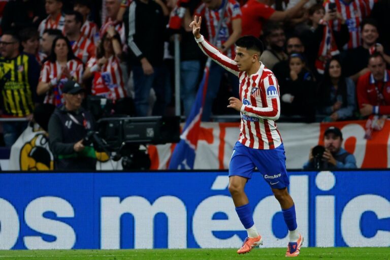 Atlético Madrid se interesa por Thiago Almada para reforzar su ataque