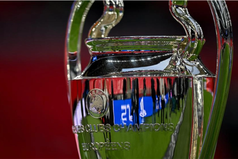 Cuadro de la Champions League: Imagen oficial de la UEFA