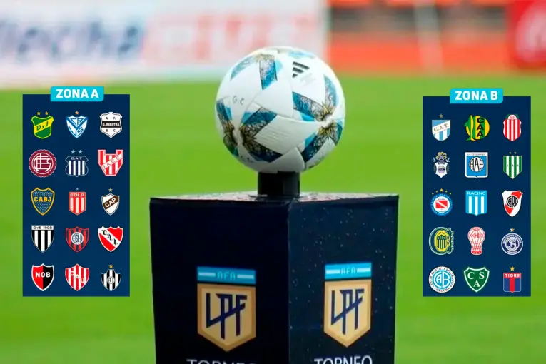 Fixture Completo del Torneo Apertura 2026 se Conoce Esta Semana
