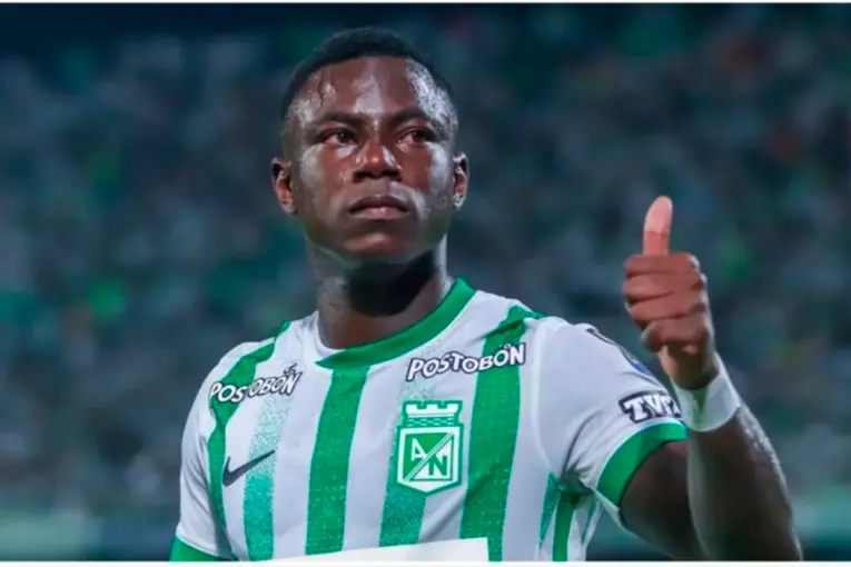 Hinestroza: La historia de su frustrado sueño de jugar en Boca Juniors