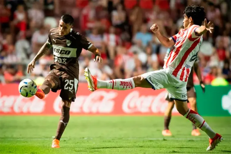 Platense y Unión igualaron 0-0 en el Apertura: resumen y resultado