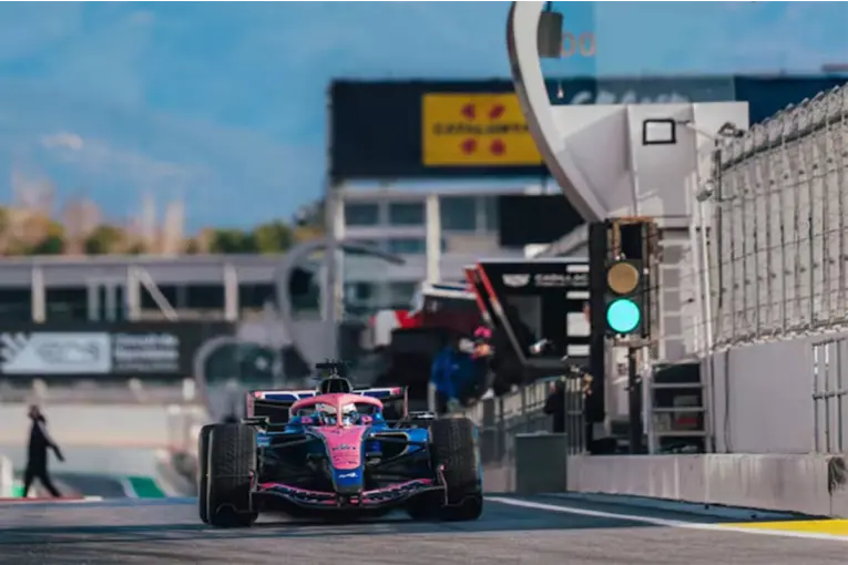 Colapinto anticipa grandes cambios y emoción con el nuevo monoplaza de Williams