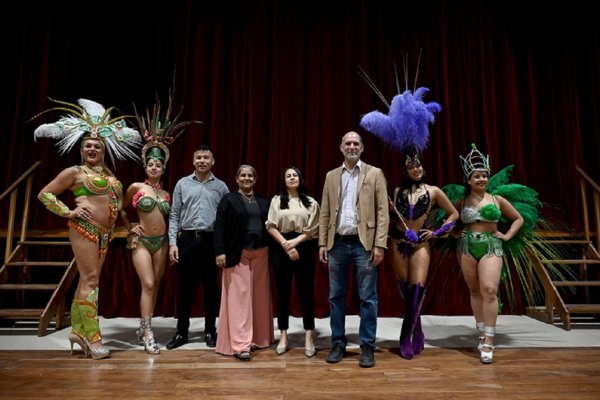 Carnavales Entrerrianos 2024: Todo el Ciclo en La Vieja Usina